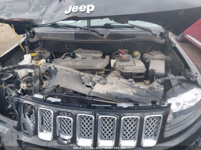 2017 JEEP COMPASS 1C4NJDEB4HD205233 Photo 9