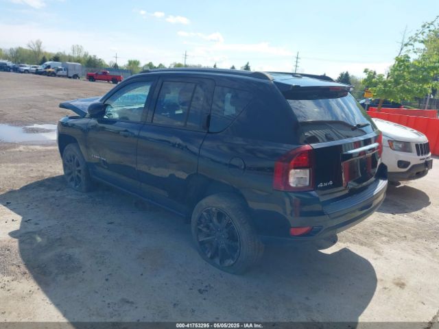2017 JEEP COMPASS 1C4NJDEB4HD205233 Photo 2