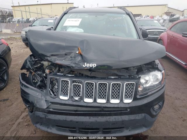 2017 JEEP COMPASS 1C4NJDEB4HD205233 Photo 5