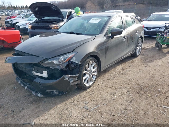 JM1BM1W37F1238628 Mazda Mazda3 S Grand Touring