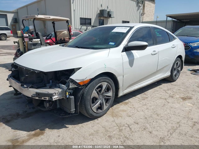 Honda k20c2 2019 19XFC2F64KE040214 Image 15