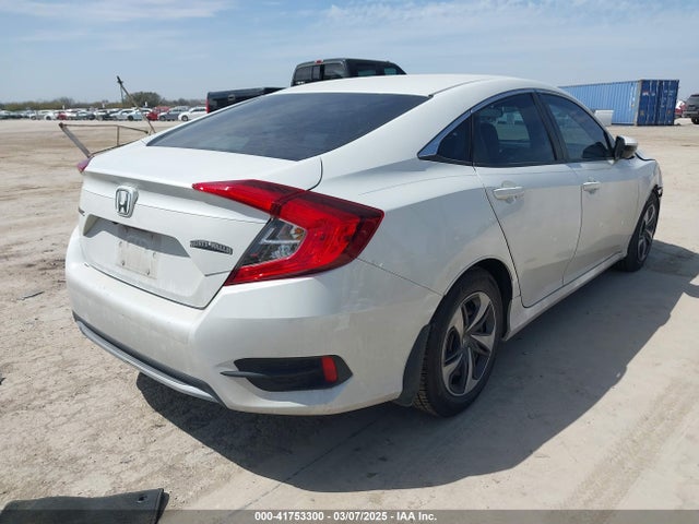 Honda k20c2 2019 19XFC2F64KE040214 Image 17