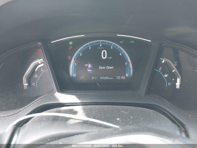 Honda k20c2 2019 19XFC2F64KE040214 Image 20