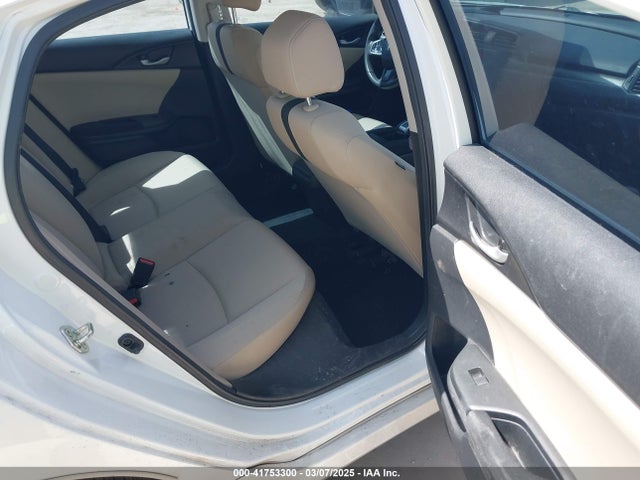 Honda k20c2 2019 19XFC2F64KE040214 Image 21