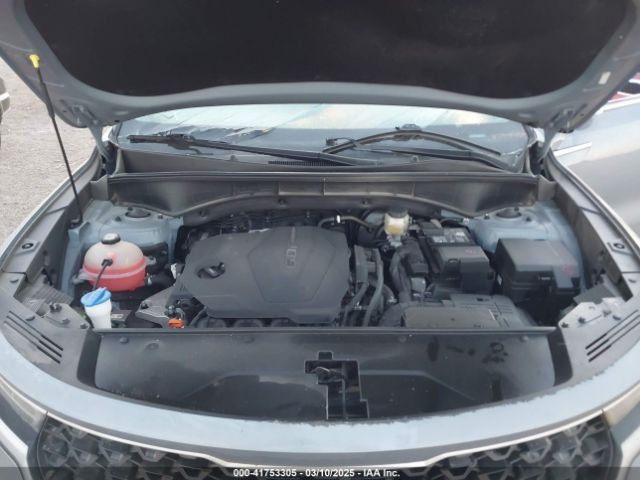 5XYRG4LC7NG121836 KIA SORENTO LX