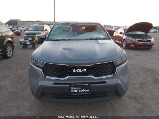 5XYRG4LC7NG121836 KIA SORENTO LX