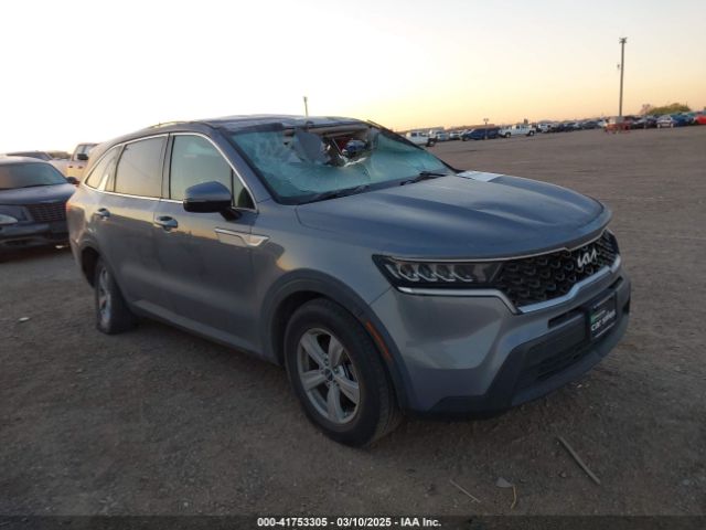 5XYRG4LC7NG121836 KIA SORENTO LX