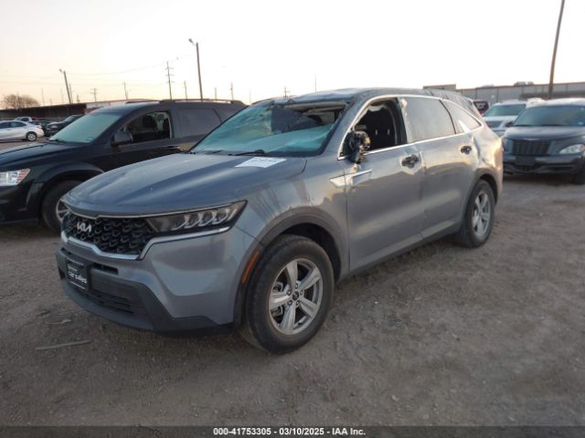 5XYRG4LC7NG121836 KIA SORENTO LX