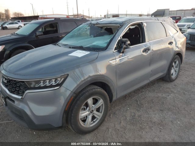 5XYRG4LC7NG121836 KIA SORENTO LX