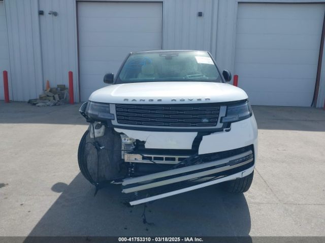 SALKPBFU4RA228321 Land Rover Range Rover P400 Se