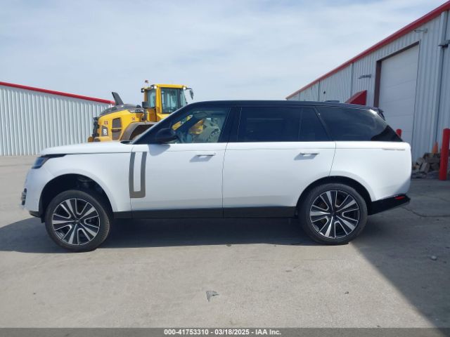 SALKPBFU4RA228321 Land Rover Range Rover P400 Se