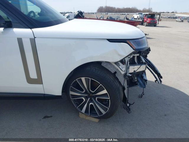 SALKPBFU4RA228321 Land Rover Range Rover P400 Se