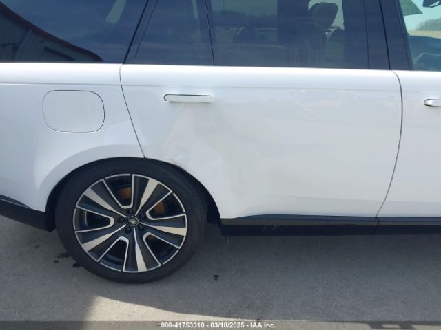 SALKPBFU4RA228321 Land Rover Range Rover P400 Se
