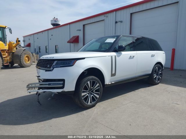 SALKPBFU4RA228321 Land Rover Range Rover P400 Se