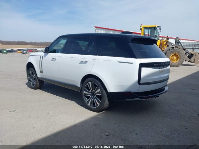 SALKPBFU4RA228321 Land Rover Range Rover P400 Se