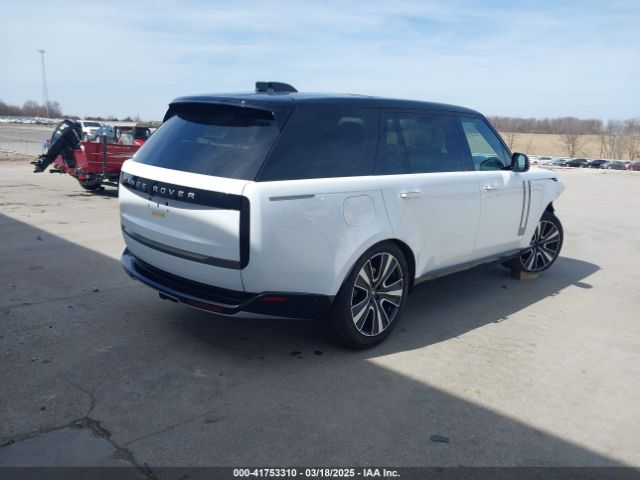 SALKPBFU4RA228321 Land Rover Range Rover P400 Se