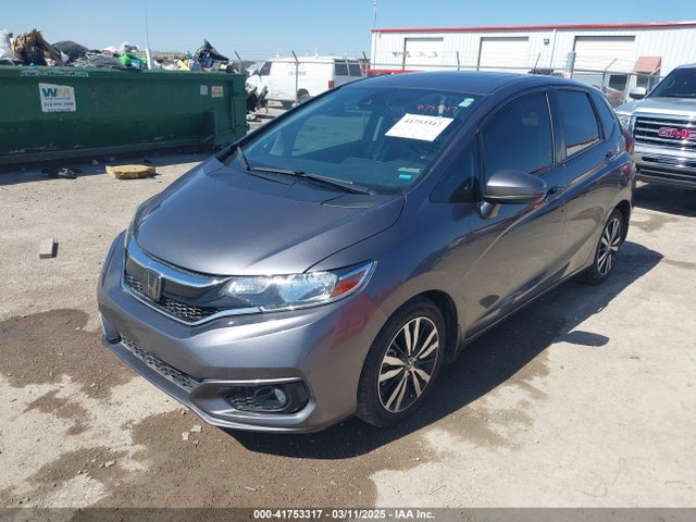 3HGGK5H81LM713704 Honda FIT EX