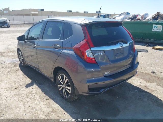 3HGGK5H81LM713704 Honda FIT EX