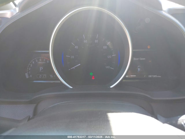 3HGGK5H81LM713704 Honda FIT EX