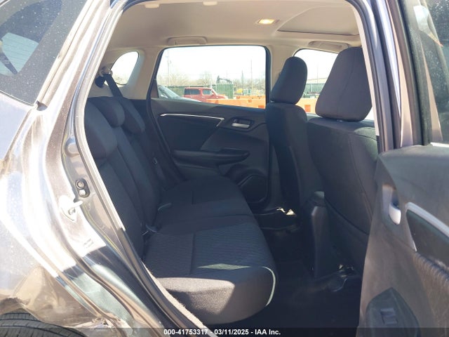 3HGGK5H81LM713704 Honda FIT EX