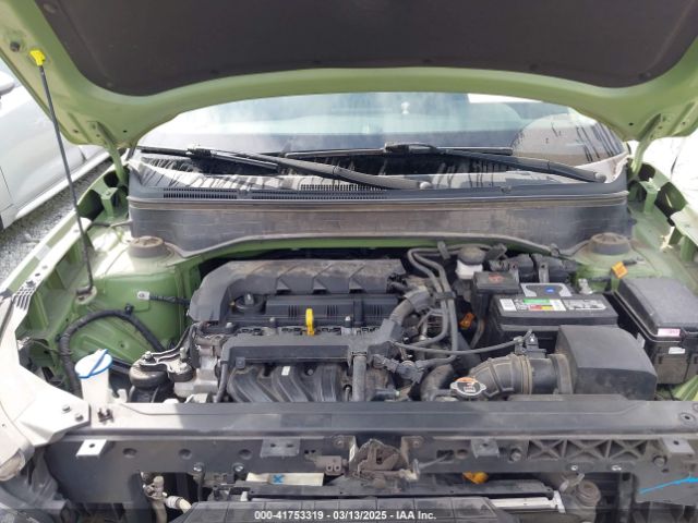 KMHRB8A33LU039313 Hyundai Venue Se