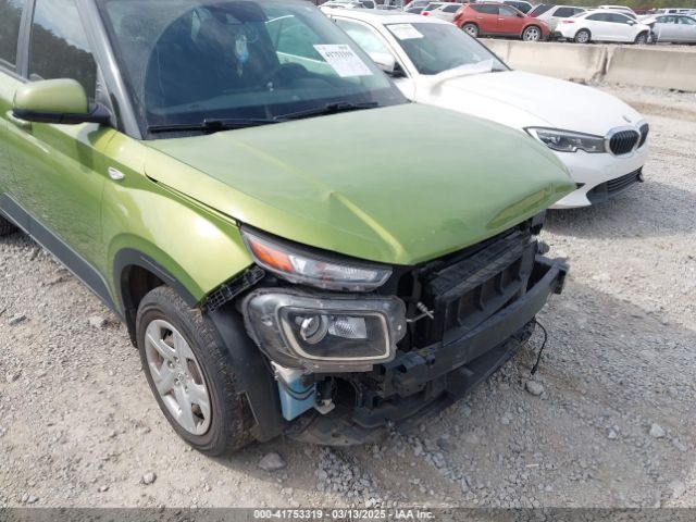 KMHRB8A33LU039313 Hyundai Venue Se