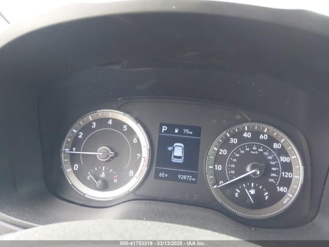 KMHRB8A33LU039313 Hyundai Venue Se