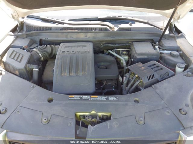 2GKFLVEK6F6319738 GMC Terrain Sle-1