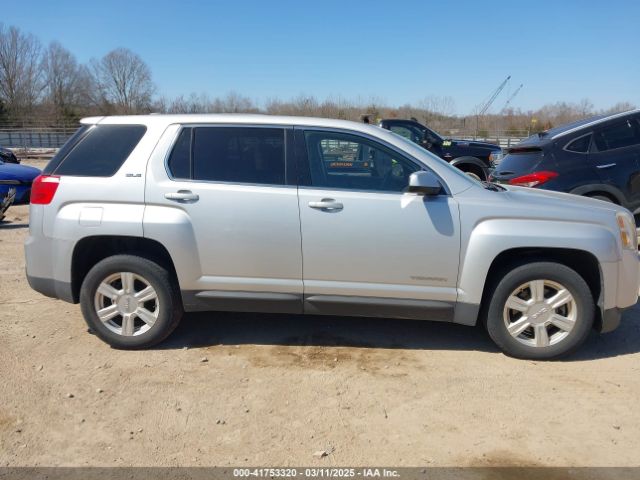 2GKFLVEK6F6319738 GMC Terrain Sle-1