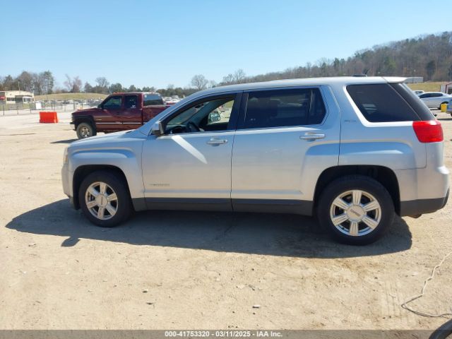 2GKFLVEK6F6319738 GMC Terrain Sle-1