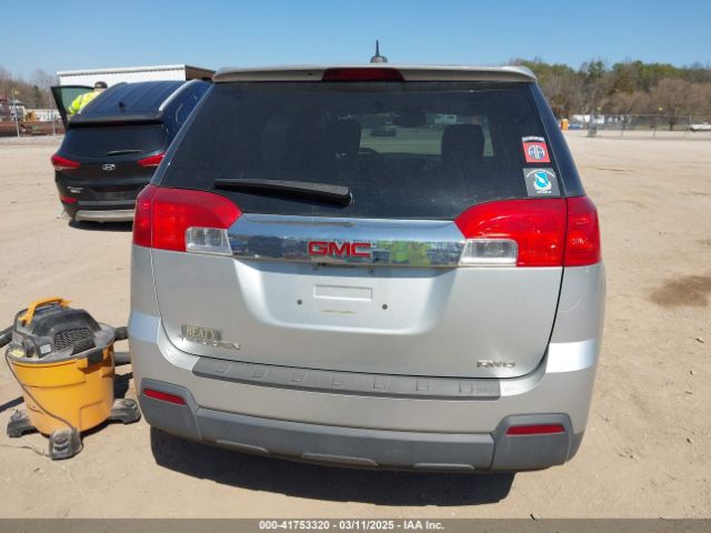 2GKFLVEK6F6319738 GMC Terrain Sle-1
