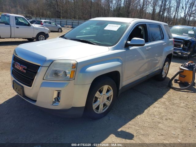 2GKFLVEK6F6319738 GMC Terrain Sle-1