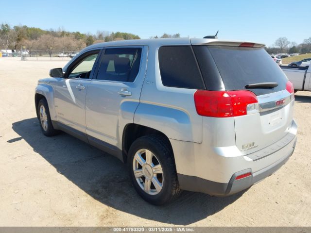 2GKFLVEK6F6319738 GMC Terrain Sle-1
