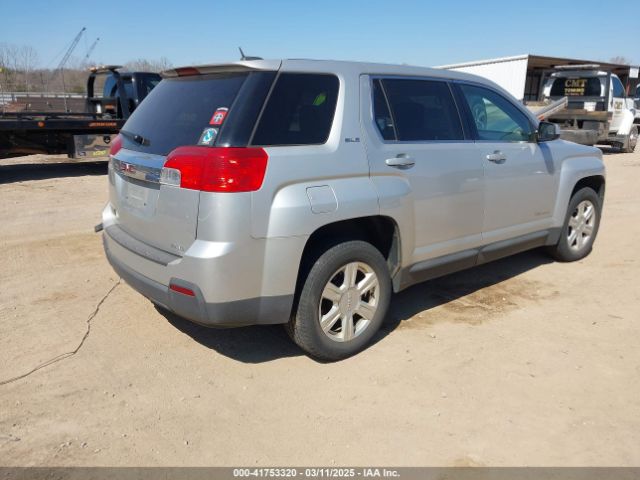 2GKFLVEK6F6319738 GMC Terrain Sle-1