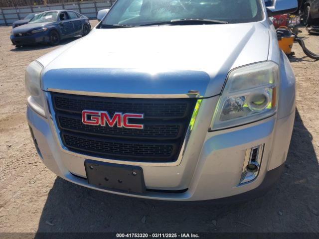 2GKFLVEK6F6319738 GMC Terrain Sle-1