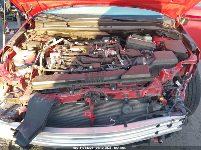 JTDS4RCE7LJ039918 Toyota COROLLA SE