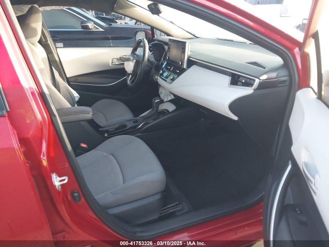 JTDS4RCE7LJ039918 Toyota COROLLA SE