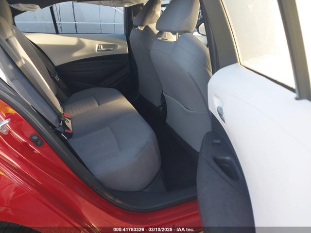 JTDS4RCE7LJ039918 Toyota COROLLA SE