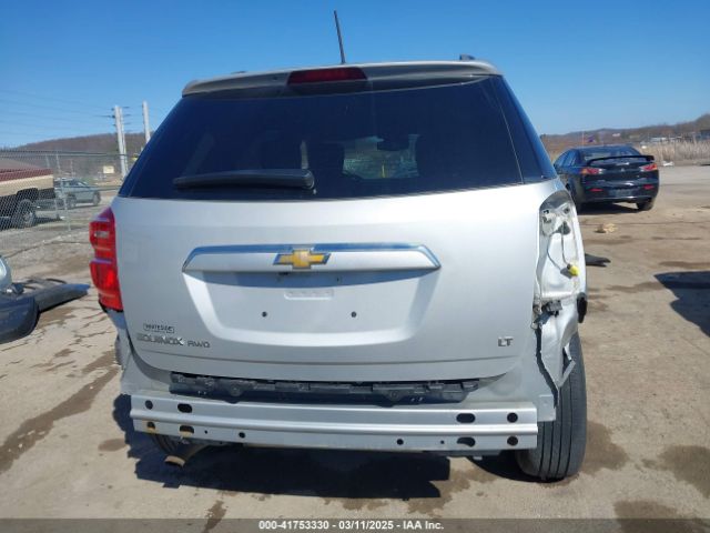 2GNFLFEK1H6228744 Chevrolet EQUINOX LT