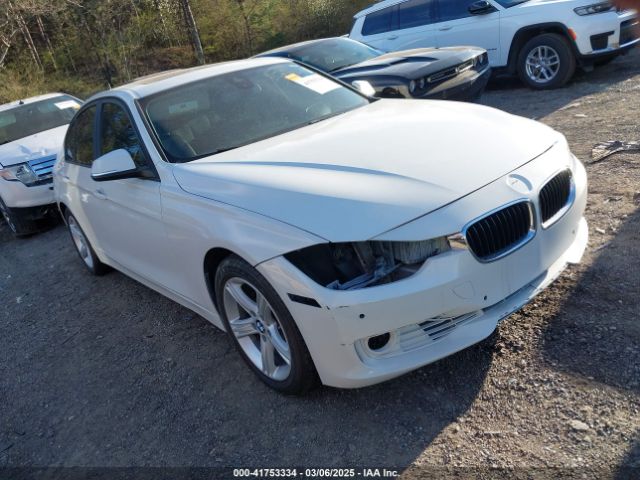 2013 BMW 328I WBA3A5C57DF601453