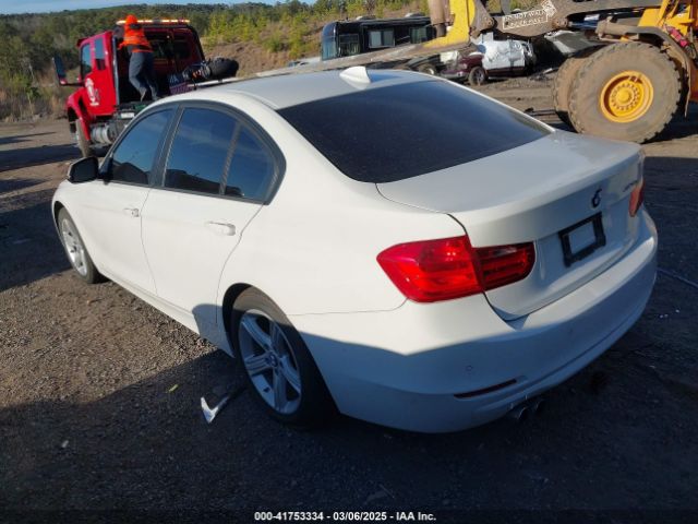 2013 BMW 328I WBA3A5C57DF601453 Photo 2