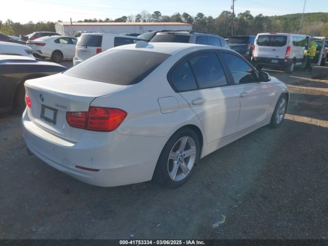 2013 BMW 328I WBA3A5C57DF601453 Photo 3
