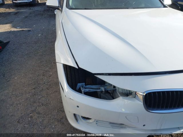 2013 BMW 328I WBA3A5C57DF601453 Photo 5