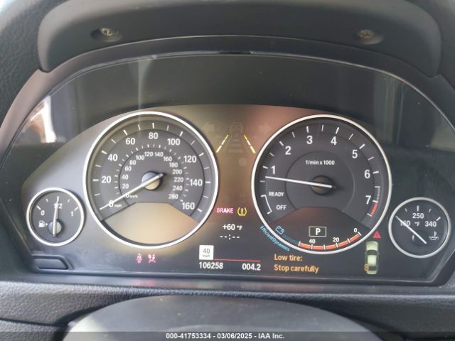 2013 BMW 328I WBA3A5C57DF601453 Photo 6