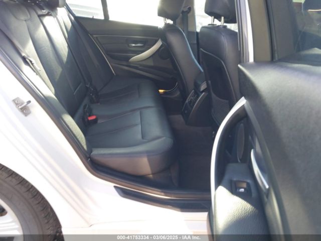 2013 BMW 328I WBA3A5C57DF601453 Photo 7