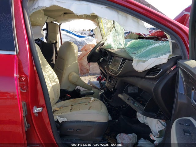 41753335 :رقم المزاد ، KL4CJGSM0KB756786 vin ، 2019 Buick Encore Awd Essence مزاد بيع