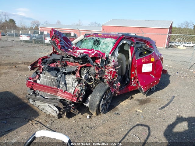 41753335 :رقم المزاد ، KL4CJGSM0KB756786 vin ، 2019 Buick Encore Awd Essence مزاد بيع