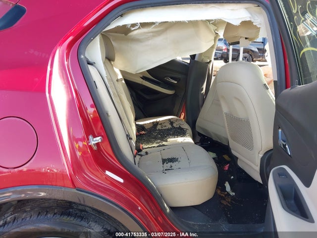 41753335 :رقم المزاد ، KL4CJGSM0KB756786 vin ، 2019 Buick Encore Awd Essence مزاد بيع