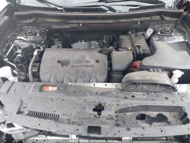 JA4AD2A35LZ007680 Mitsubishi Outlander Es 2.4