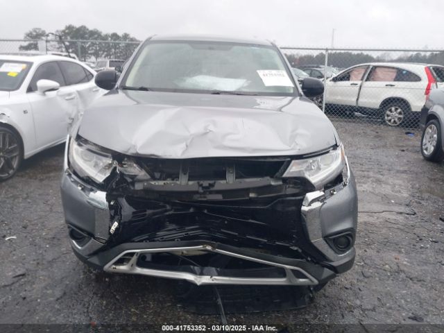 JA4AD2A35LZ007680 Mitsubishi Outlander Es 2.4